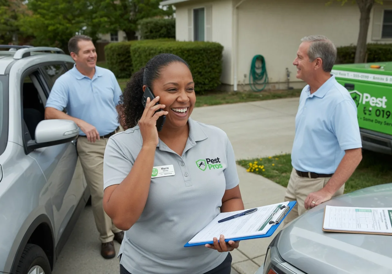 Pest Control Ceresco, NE FAQs